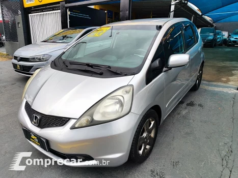 Honda Fit LX 1.4 Flex 16V 5p Aut. 4 portas