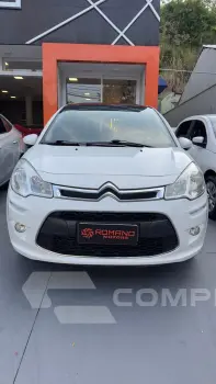 C3 Tendance 1.6 VTi Flex Start 16V Aut.