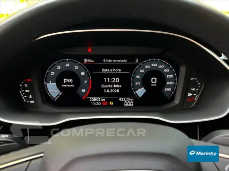 Q3 2.0 40 TFSI GASOLINA SPORTBACK PERFORMANCE QUA