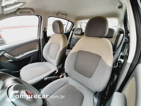Palio ESSENCE Dualogic 1.6 Flex 16V 5p
