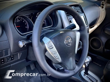 VERSA 1.6 16V V-drive Plus