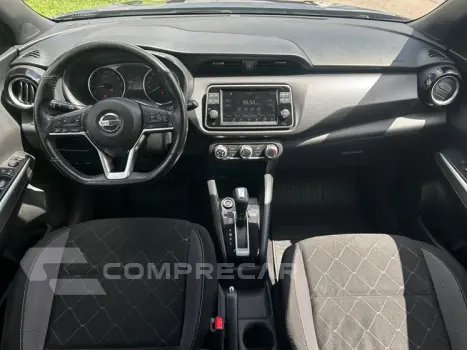 KICKS 1.6 16vstart SV