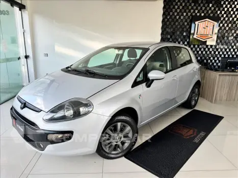 Fiat PUNTO 1.4 Attractive 8V 4 portas