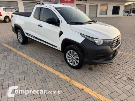 Strada Endurance 1.4 8V CS Plus