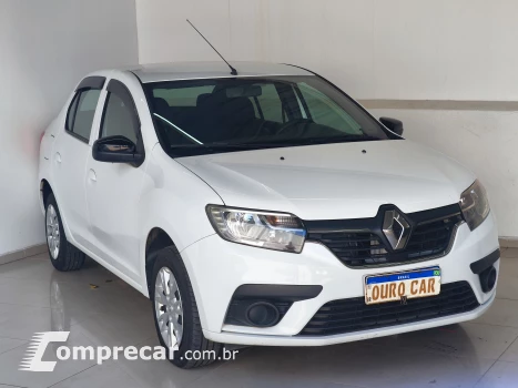 Renault LOGAN 1.0 12V SCE ZEN 4 portas