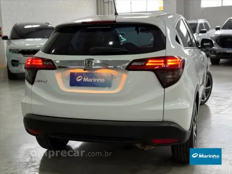 HR-V 1.8 16V FLEX LX 4P AUTOMÁTICO