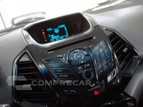 ECOSPORT - 1.6 FREESTYLE 16V 4P MANUAL
