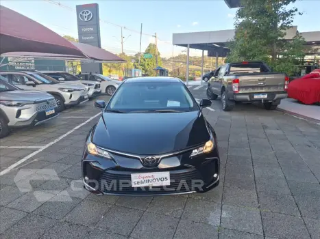 COROLLA 2.0 VVT-IE FLEX XEI DIRECT SHIFT