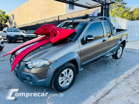Fiat STRADA 1.8 MPI Adventure Locker CE 8V 2 portas