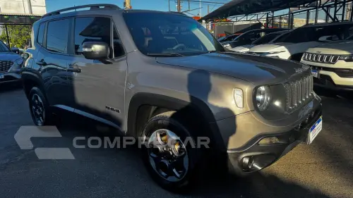 Renegade 1.8 16V 4P FLEX AUTOMÁTICO
