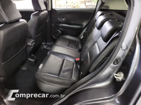 HR-V 1.8 16V 4P TOURING FLEX AUTOMÁTICO CVT