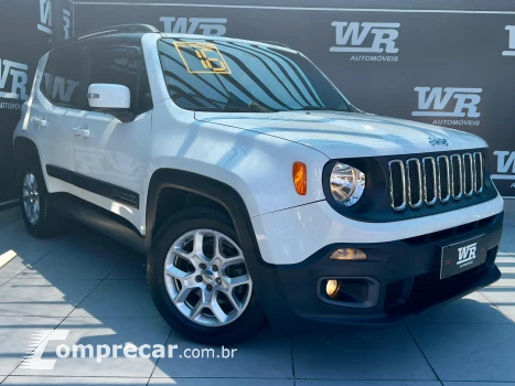 RENEGADE 1.8 16V Longitude