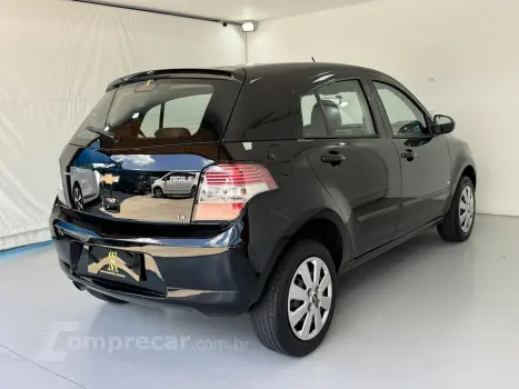 AGILE 1.4 MPFI LT 8V