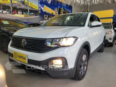 T-Cross 200 TSI 1.0  Flex 12V 5p Aut.