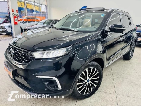 FORD TERRITORY TITANIUM 1.5 GTDI ECOBO 4 portas