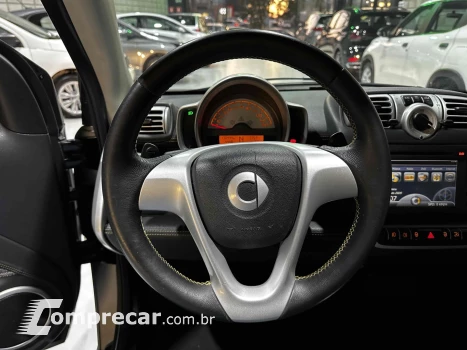 FORTWO 1.0 CABRIO 3 CILINDROS 12V GASOLINA 2P AUTOMÁTICO