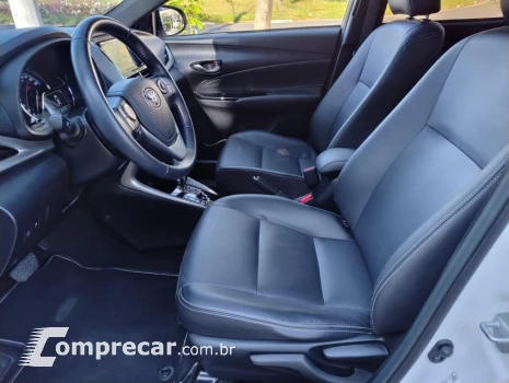 YARIS 1.5 16V X WAY Connect