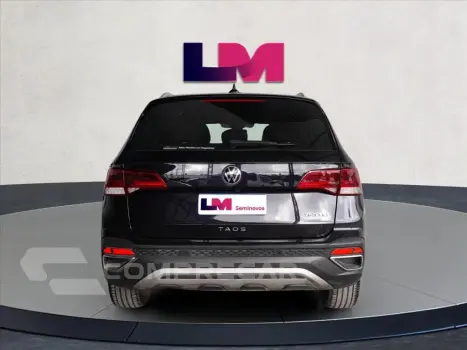 TAOS 1.4 250 TSI TOTAL FLEX HIGHLINE AUTOMÁTICO