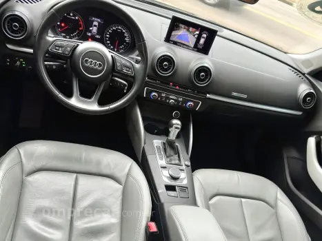 A3 1.4 TFSI GASOLINA SPORTBACK PRESTIGE PLUS S-TRONIC