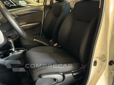 FIT 1.5 LX 16V FLEX 4P AUTOMÁTICO