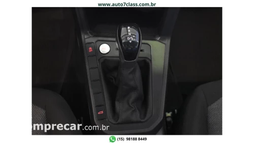 POLO - 1.0 170 TSI COMFORTLINE AUTOMÁTICO
