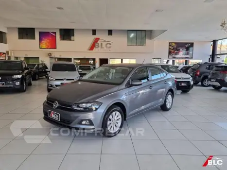 VIRTUS COMFORT. 200 TSI 1.0 FLEX 12V AUT