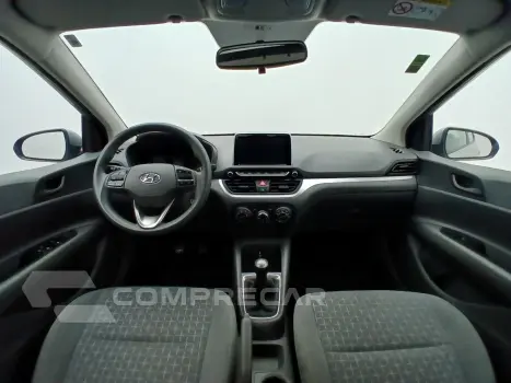 HB20S 1.0 12V FLEX COMFORT PLUS MANUAL