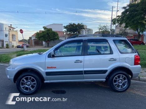 ECOSPORT 1.6 Freestyle Plus 16V