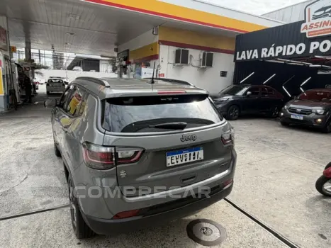 COMPASS 1.3 T270 Turbo Longitude