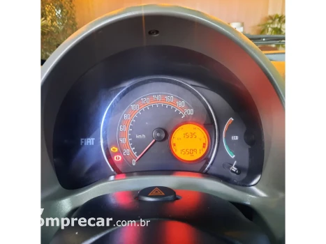 UNO 1.0 EVO VIVACE 8V FLEX 4P MANUAL
