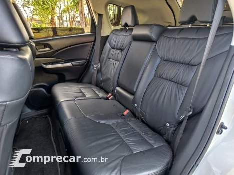 CRV 2.0 EXL 4X2 16V FLEX 4P AUTOMÁTICO