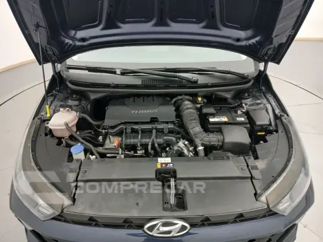 HB20 1.0 TGDI FLEX COMFORT PLUS AUTOMÁTICO