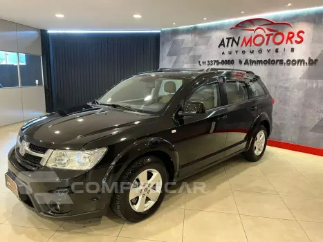 Freemont 2.4 16V 4P PRECISION AUTOMÁTICO 7 LUGARES