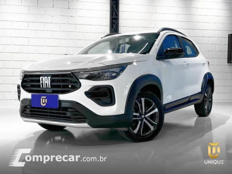 PULSE - 1.0 TURBO 200 AUDACE CVT