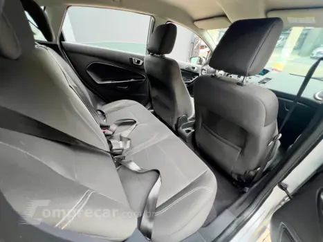 Fiesta 1.6 16V Flex Mec. 5p