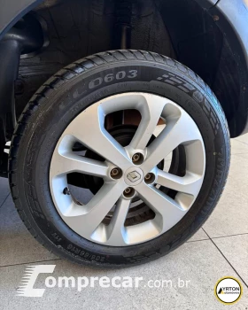 Sandero 1.6 4P FLEX STEPWAY