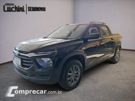 CHEVROLET MONTANA 1.2 TURBO FLEX LT MANUAL 4 portas