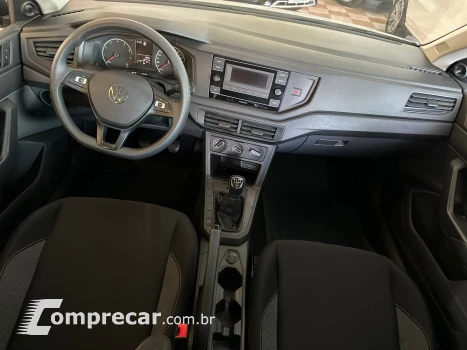POLO 1.0 MPI Track