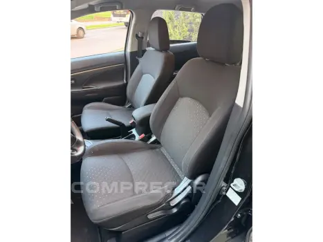 ASX 2.0 4X2 16V GASOLINA 4P AUTOMÁTICO