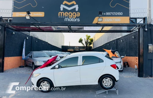 CHEVROLET Onix Hatch 1.0 4P FLEX LT 4 portas