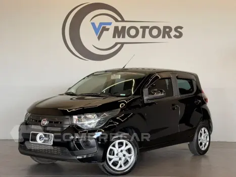Fiat MOBI 1.0 8V EVO FLEX EASY MANUAL 4 portas