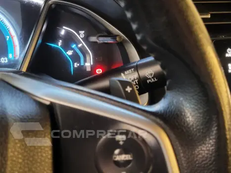 Civic Sedan EXL 2.0 Flex 16V Aut.4p