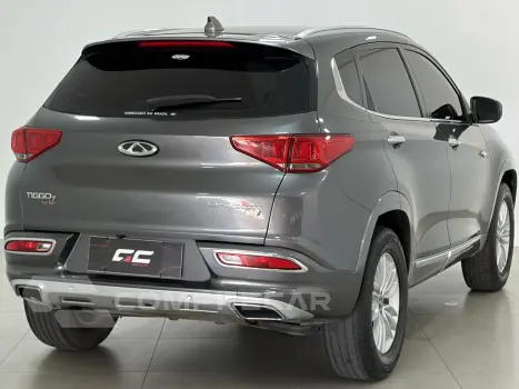 TIGGO 7 1.5 VVT TURBO iFLEX T DCT