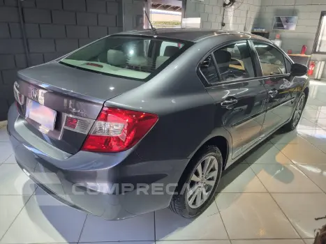 CIVIC 1.8 LXL 16V