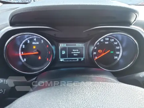 TRACKER 1.0 TURBO FLEX LTZ AUTOMÁTICO