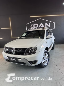 Renault DUSTER 2.0 Dynamique 4X2 16V 4 portas