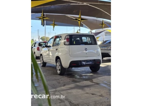 UNO 1.0 FIRE FLEX ATTRACTIVE MANUAL