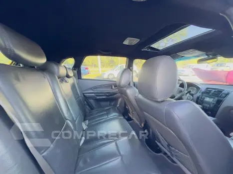 Tucson 2.0 16V 4P GLS AUTOMÁTICO