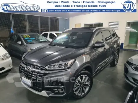 TIGGO 8 1.6 Tgdi TXS MAX Drive