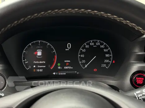 HR-V 1.5 DI I-vtec Turbo Touring